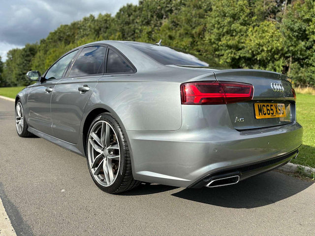 Used Audi A6