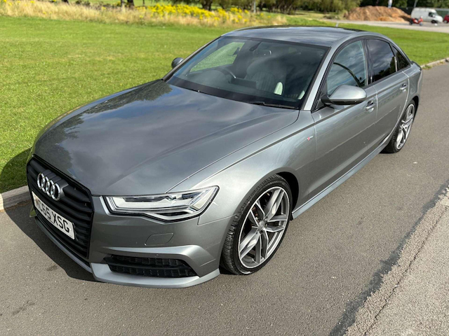 Used Audi A6