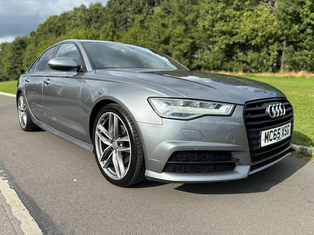 Used Audi A6 in Wakefield, West Yorkshire