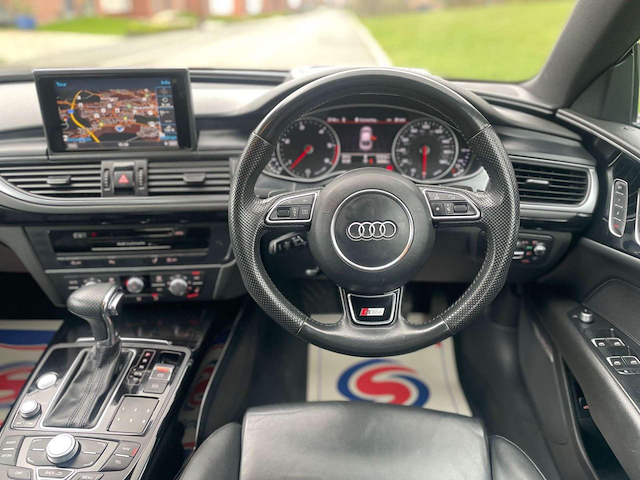 Used Audi A7 in Wakefield, West Yorkshire