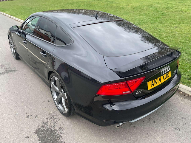 Used Audi A7