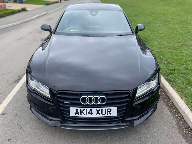 Used Audi A7