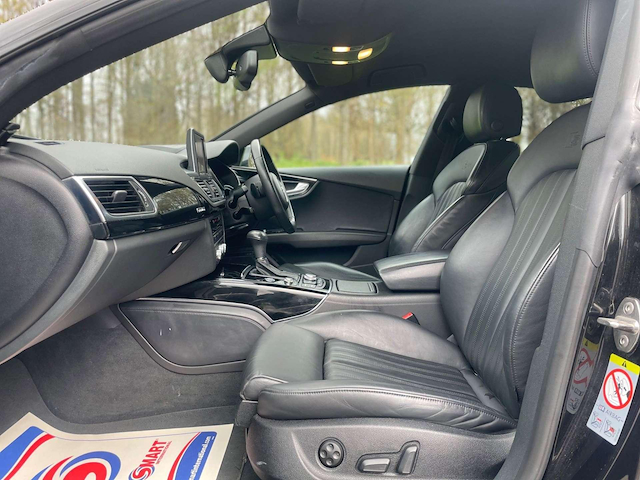 Used Audi A7