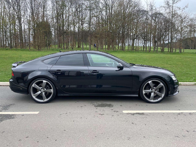 Used Audi A7