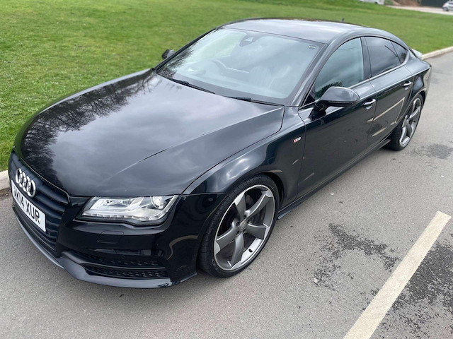 Used Audi A7
