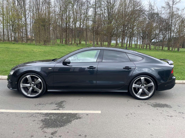 Used Audi A7