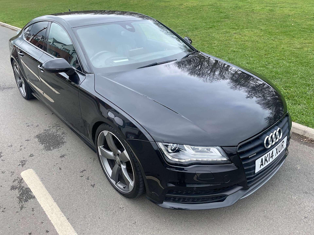 Used Audi A7