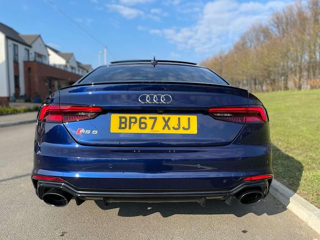 Used Audi RS5