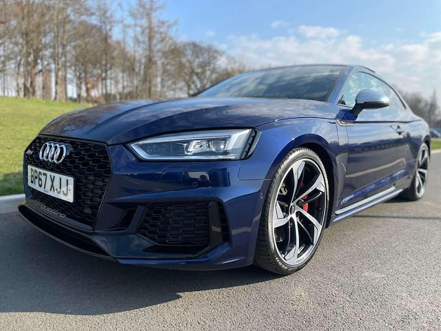 Used Audi RS5 in Wakefield, West Yorkshire