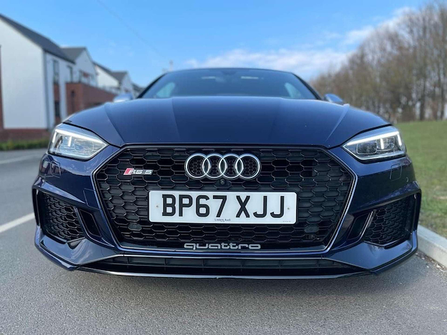 Used Audi RS5