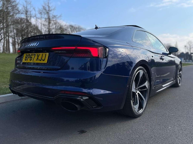 Used Audi RS5