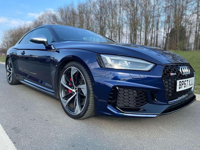 Used Audi RS5 in Wakefield, West Yorkshire