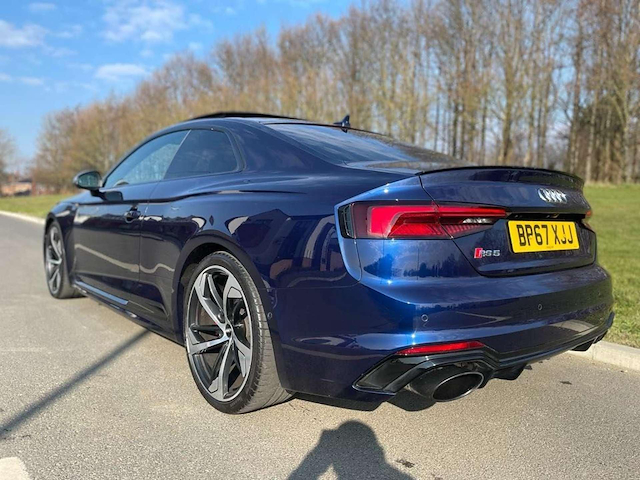 Used Audi RS5