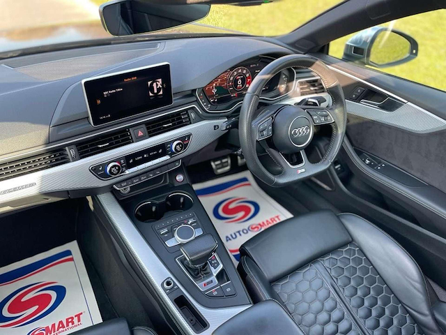 Used Audi RS5