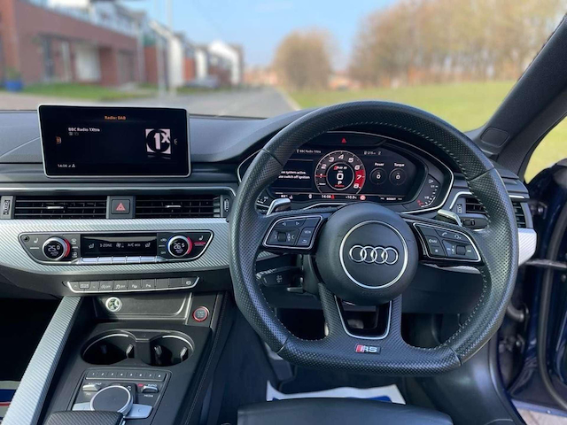 Used Audi RS5