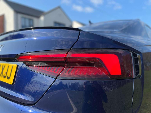 Used Audi RS5