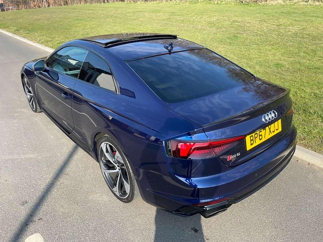 Used Audi RS5