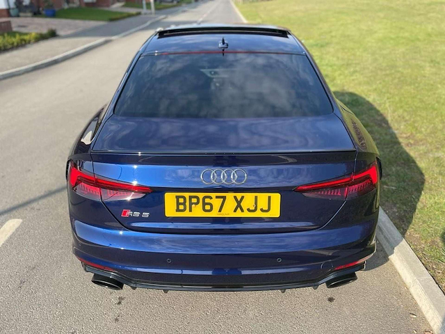 Used Audi RS5