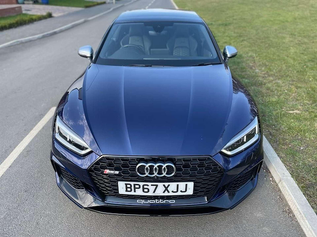 Used Audi RS5