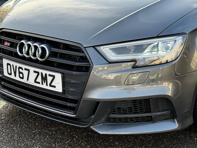 Used Audi S3