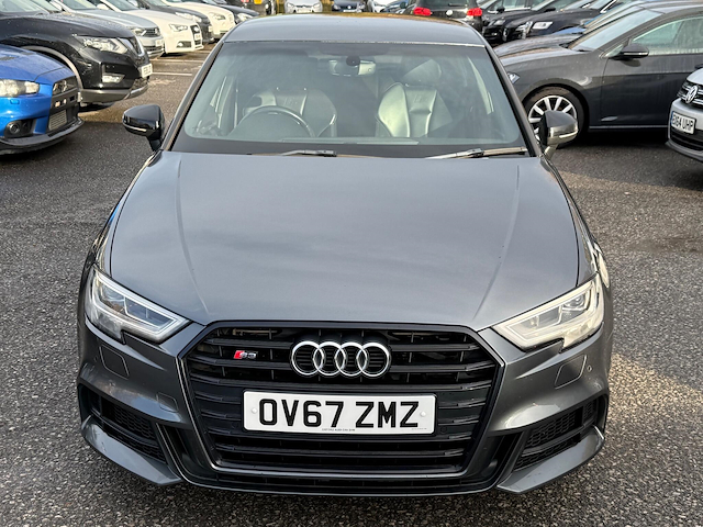 Used Audi S3