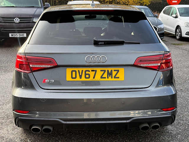 Used Audi S3