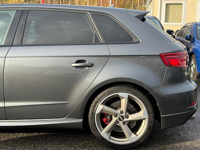 Used Audi S3