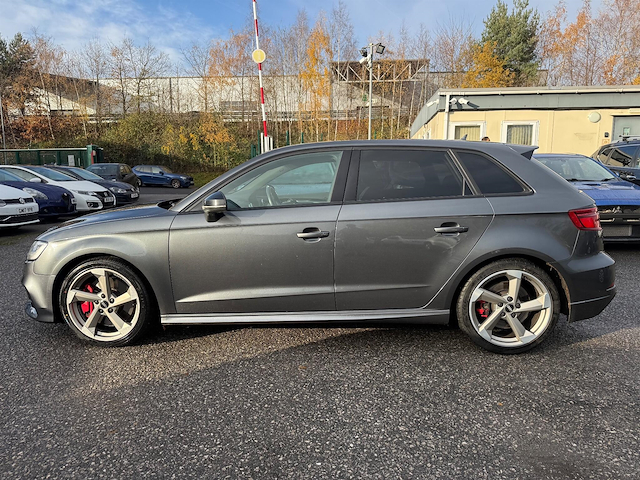 Used Audi S3