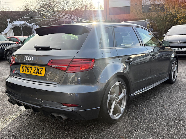 Used Audi S3