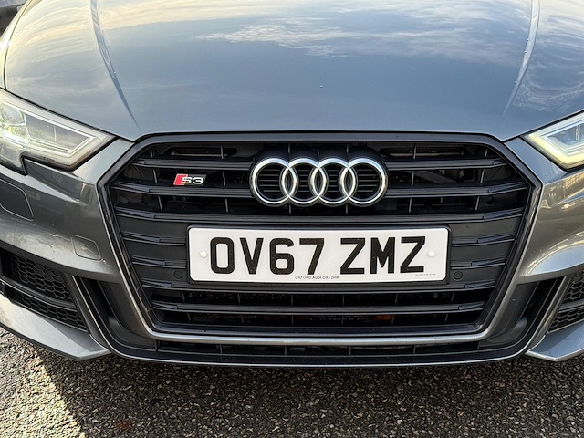 Used Audi S3