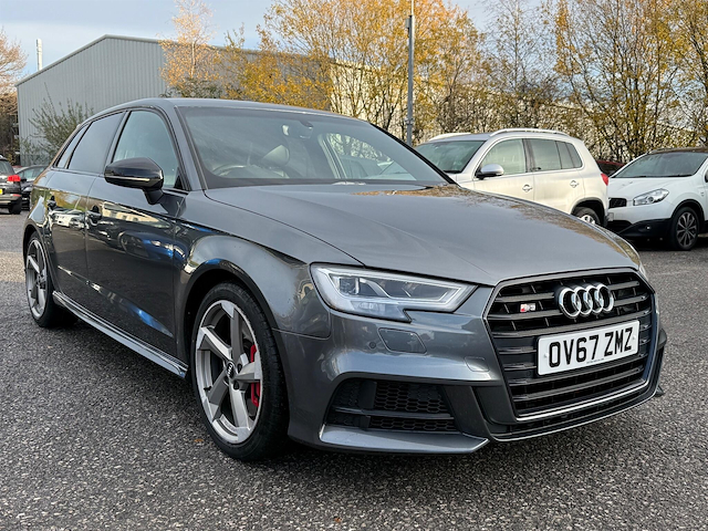 Used Audi S3 in Wakefield, West Yorkshire