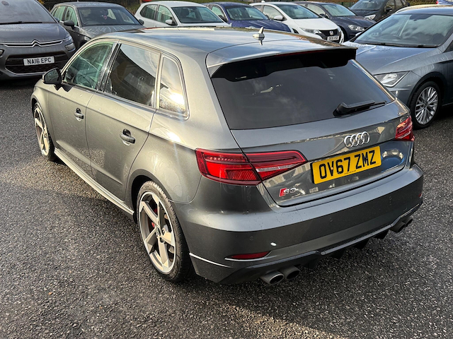 Used Audi S3