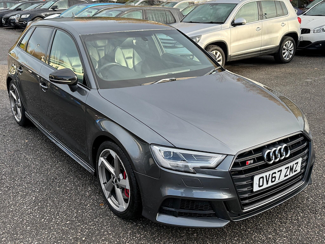 Used Audi S3