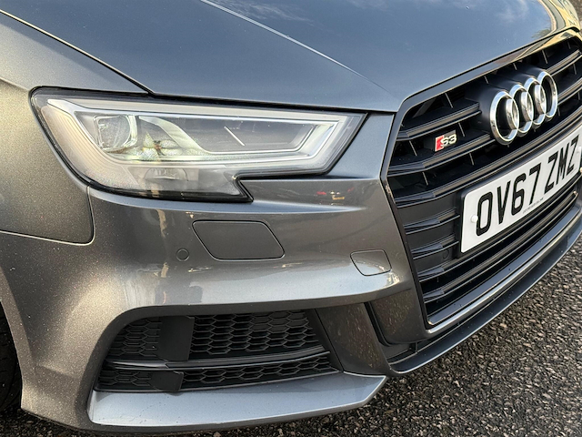 Used Audi S3