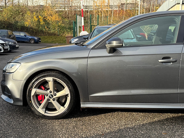 Used Audi S3
