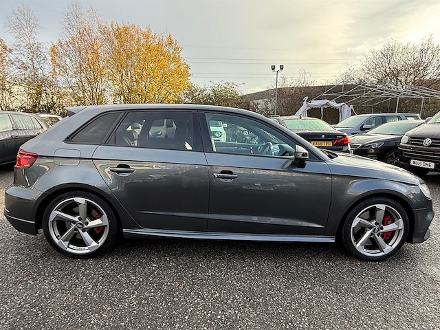 Used Audi S3