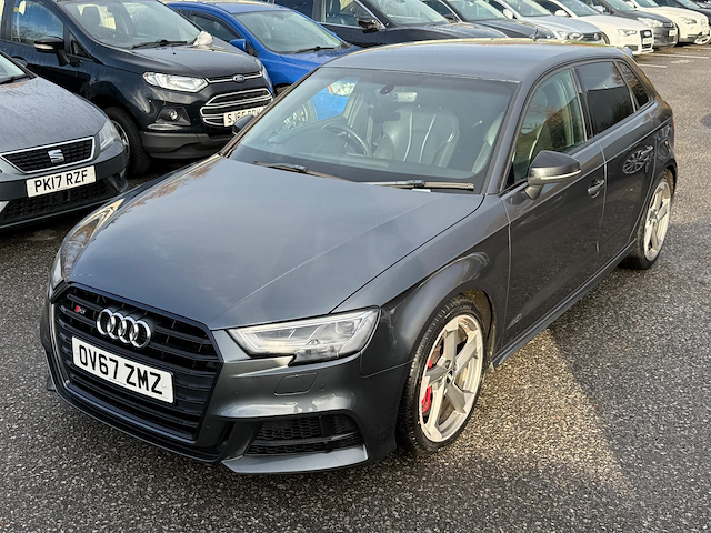 Used Audi S3