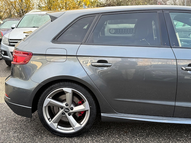 Used Audi S3
