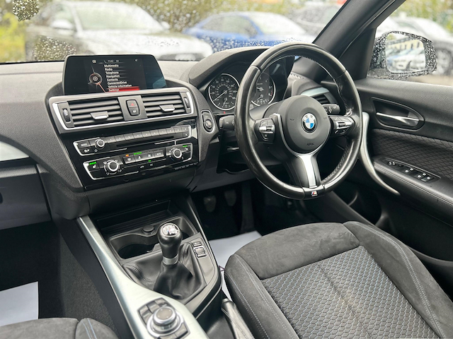 Used BMW 1 Series