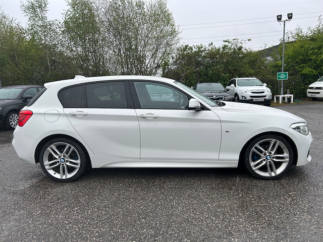 Used BMW 1 Series