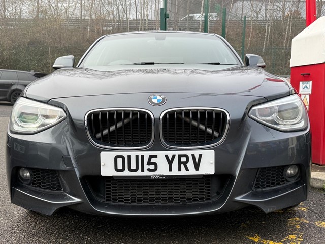 Used BMW 1 Series