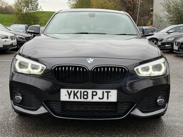 Used BMW 1 Series