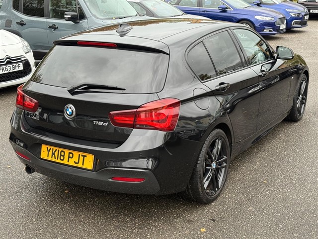 Used BMW 1 Series