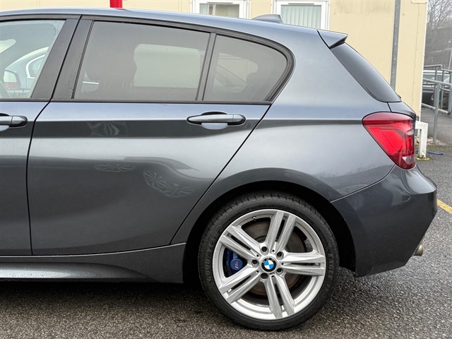 Used BMW 1 Series