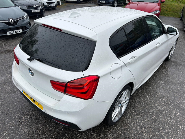 Used BMW 1 Series