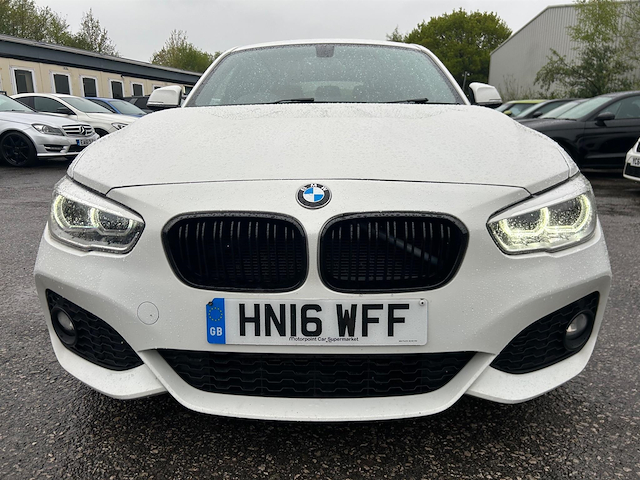Used BMW 1 Series