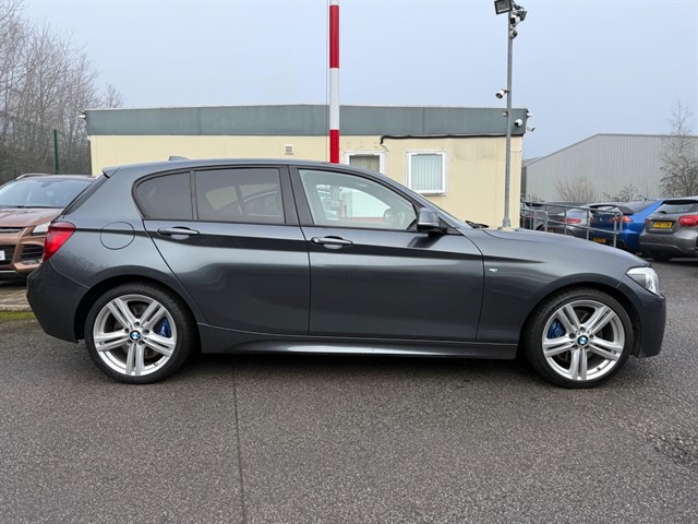 Used BMW 1 Series