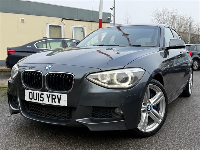 Used BMW 1 Series in Wakefield, West Yorkshire