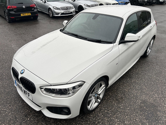 Used BMW 1 Series