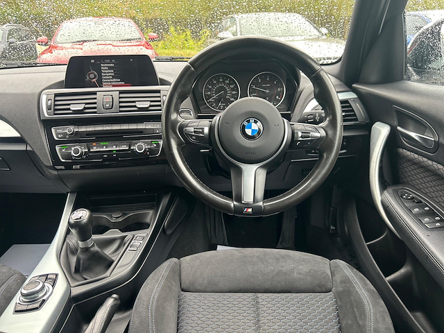 Used BMW 1 Series